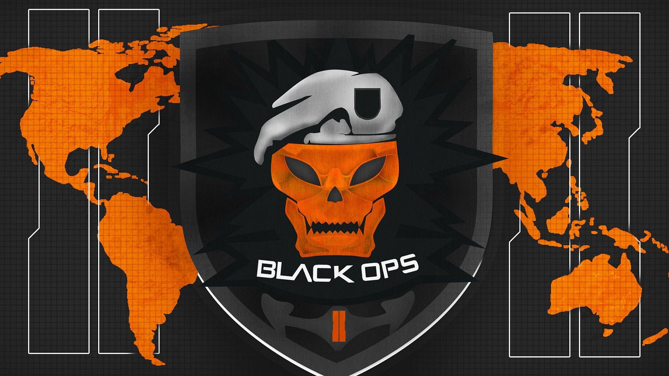 Call Of Duty: Black Ops HD Wallpaper