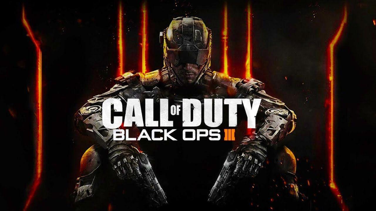 Wallpaper Engine ➤ Call of Duty: Black Ops 3 • (PS4) Animated