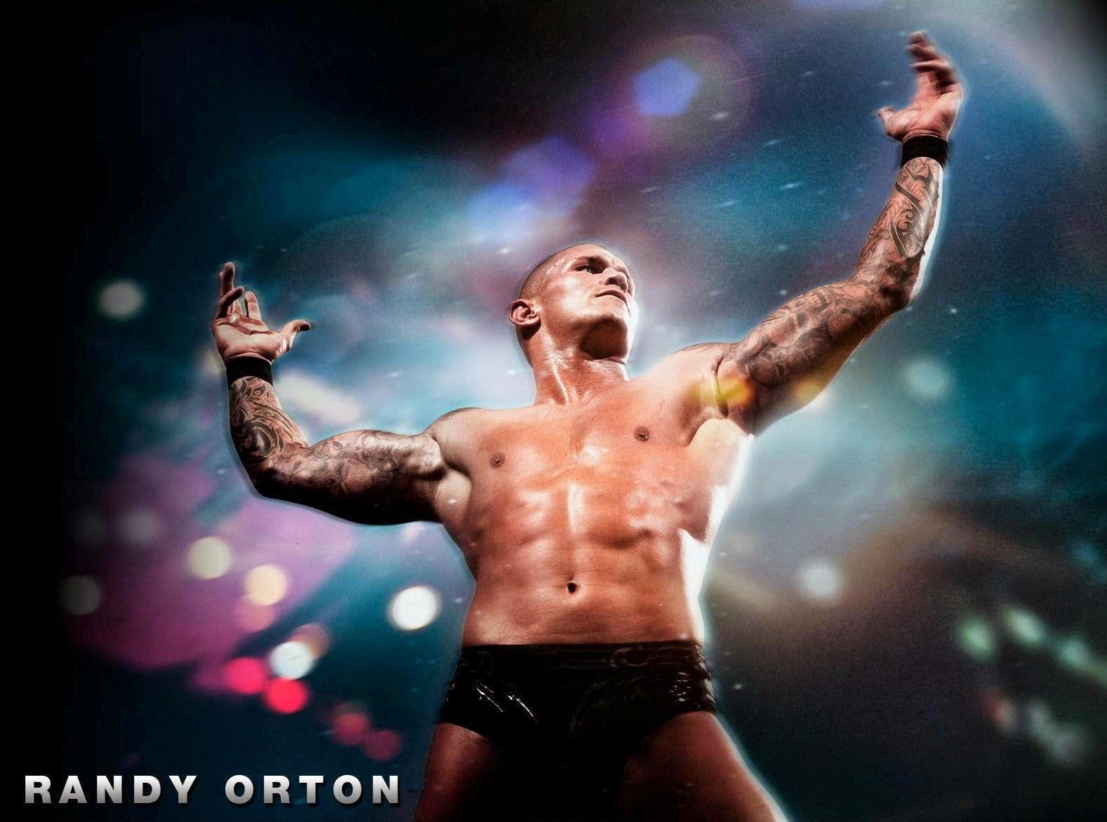 Randy Orton HD Wallpaper 16897