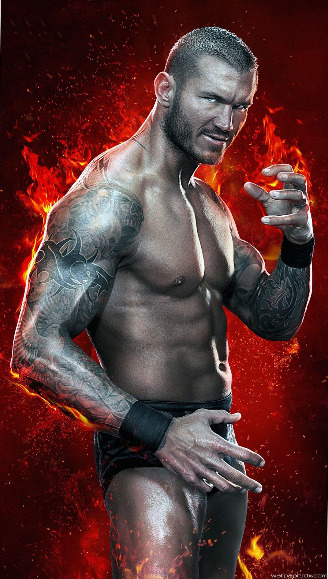 Download Randy Orton The Legend Killer at WWE WrestleMania Backlash  Wallpaper  Wallpaperscom