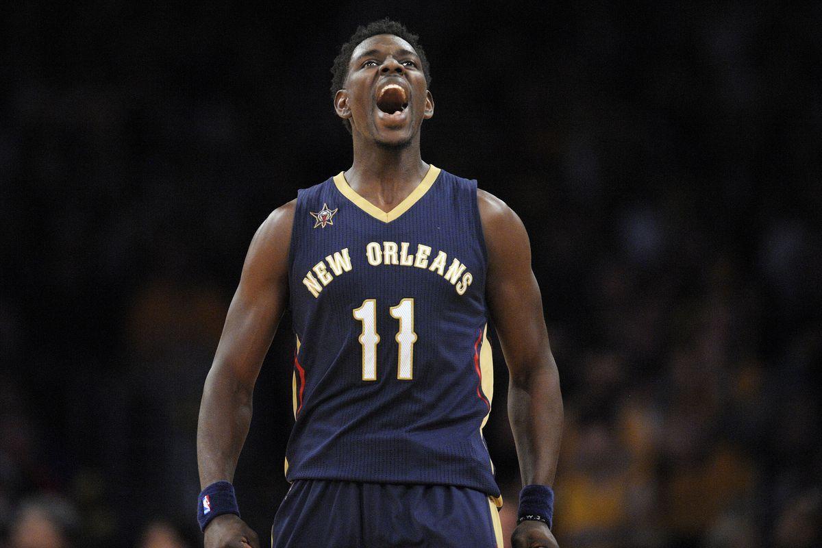 There's very good reason Jrue Holiday has been plagued