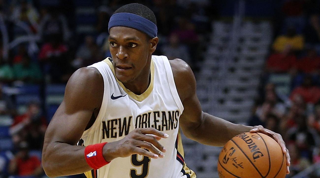 Orleans Pelicans Guard Rajon Rondo Out 4 6 Weeks After Surgery