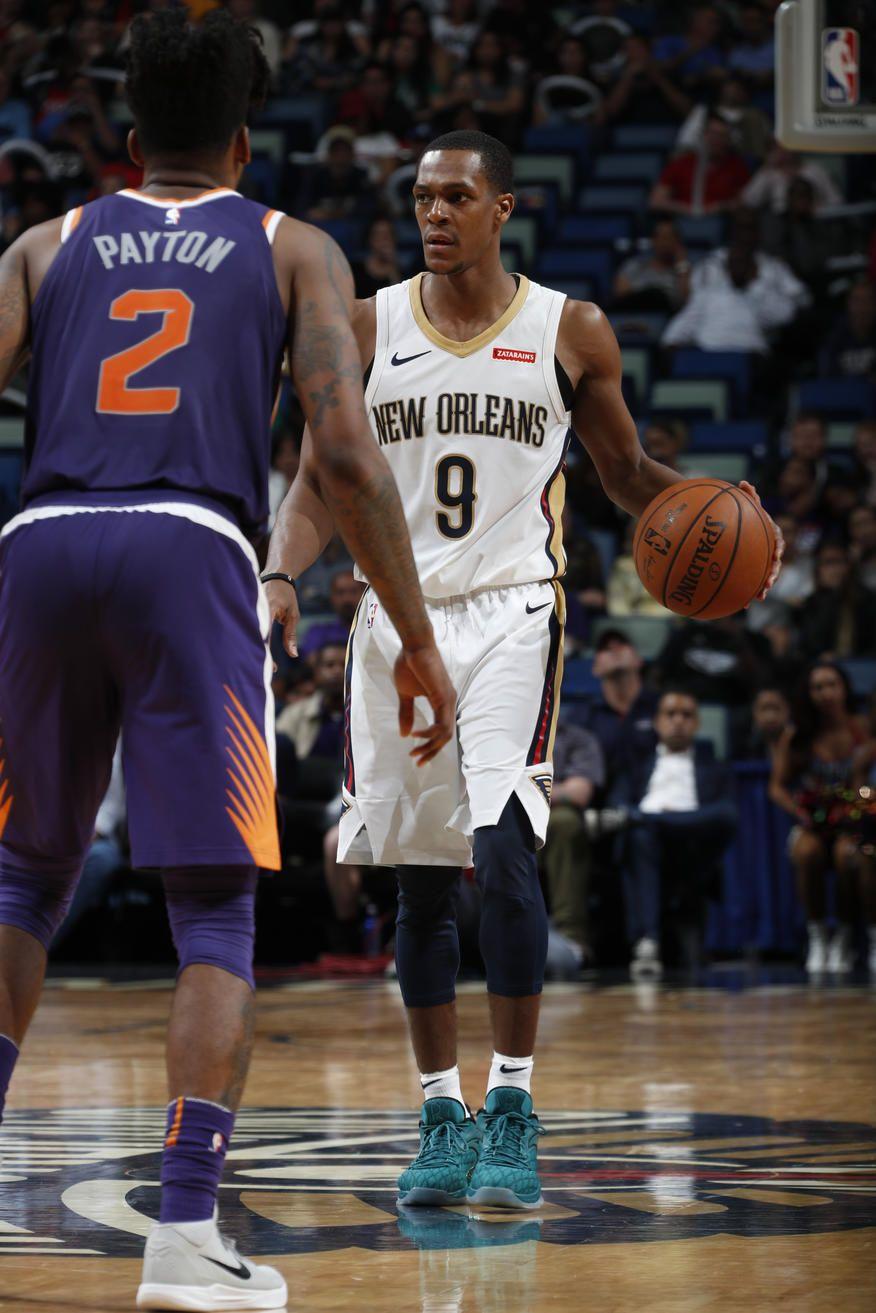 Game 60: Pelicans Vs Suns 2 26 18. New Orleans Pelicans