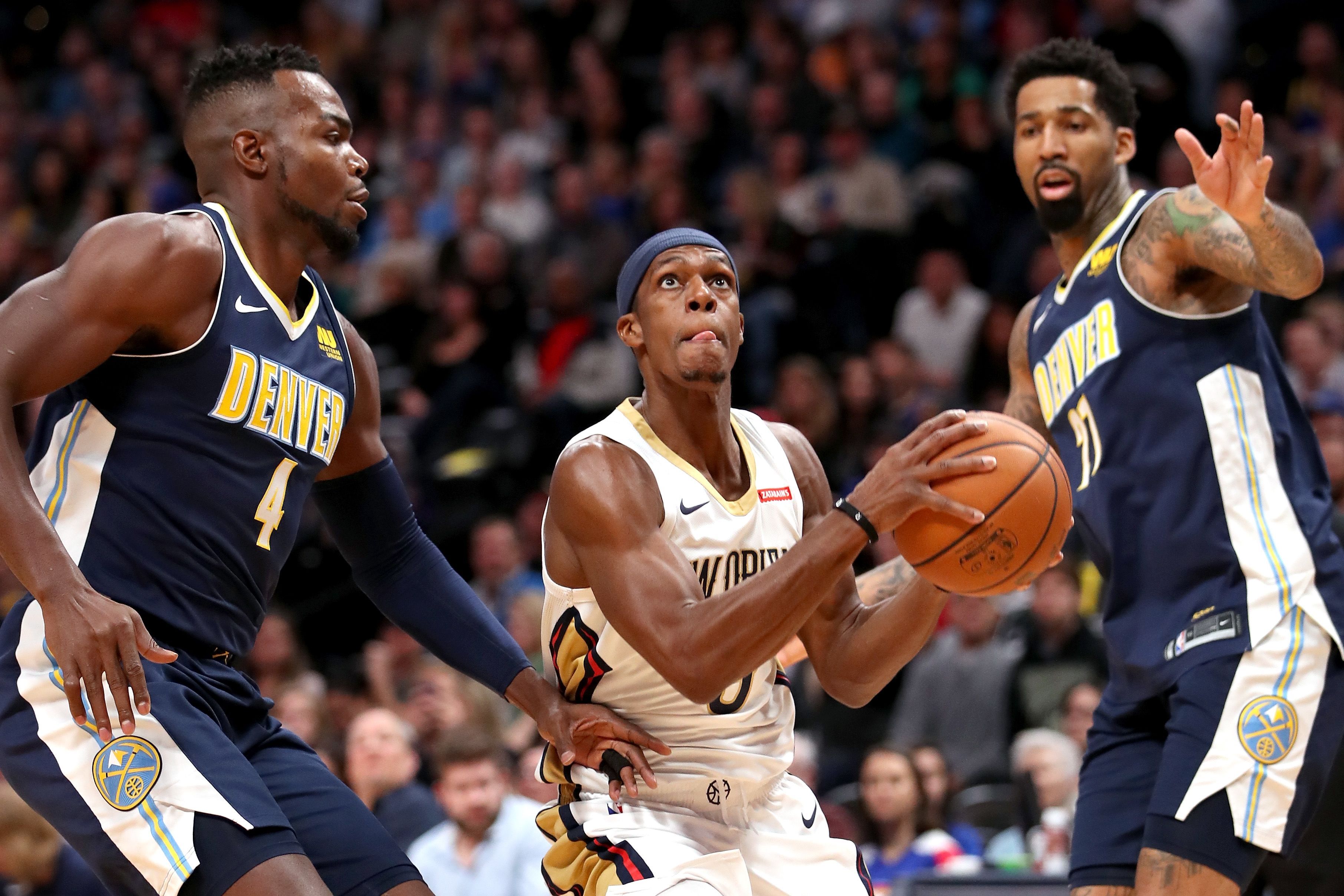 New Orleans Pelicans Player of the Week: Rajon Rondo