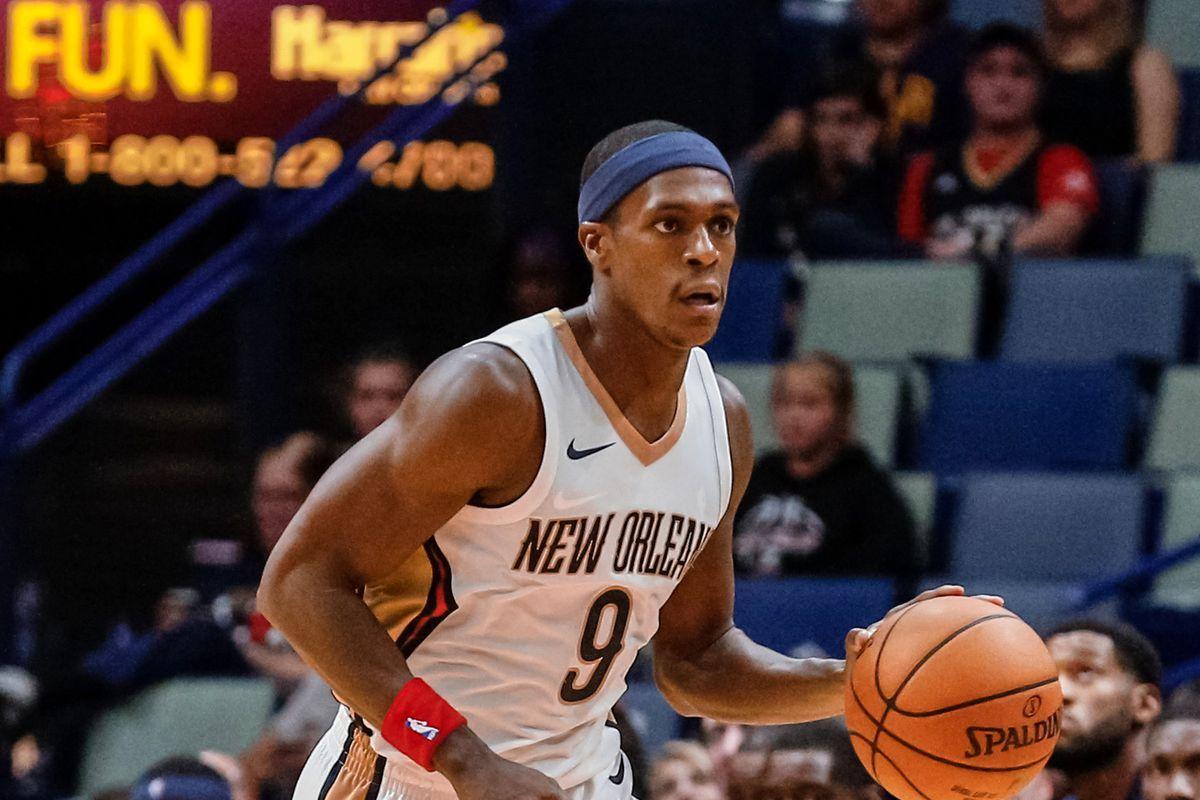 New Orleans Pelicans appear to sorely miss Rajon Rondo and Solomon
