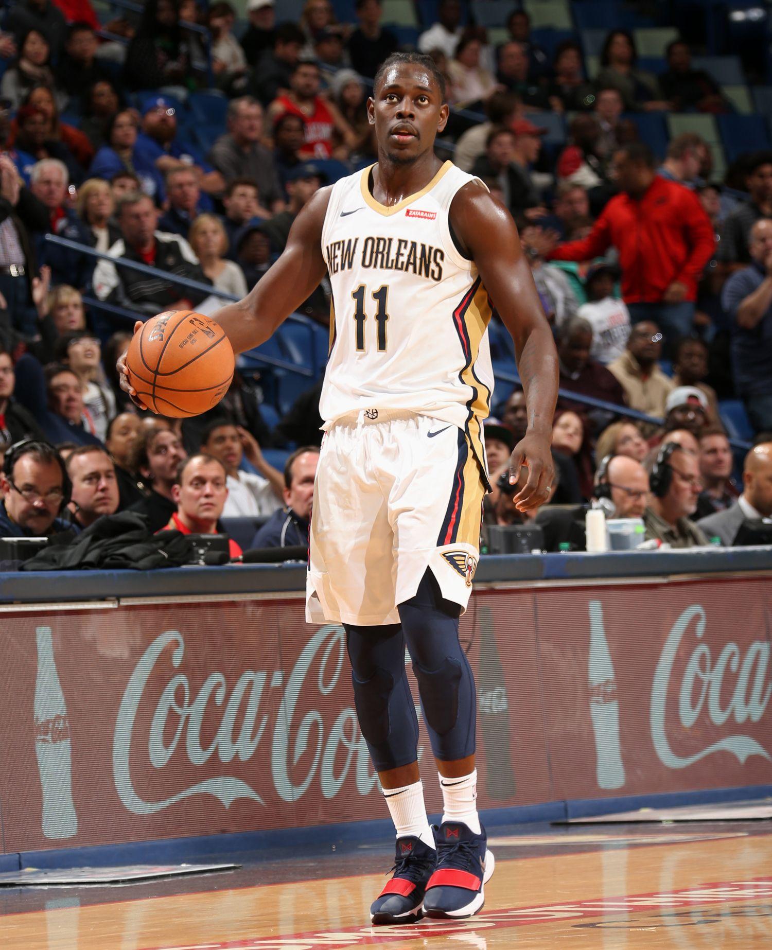 jrue holiday stats game by game