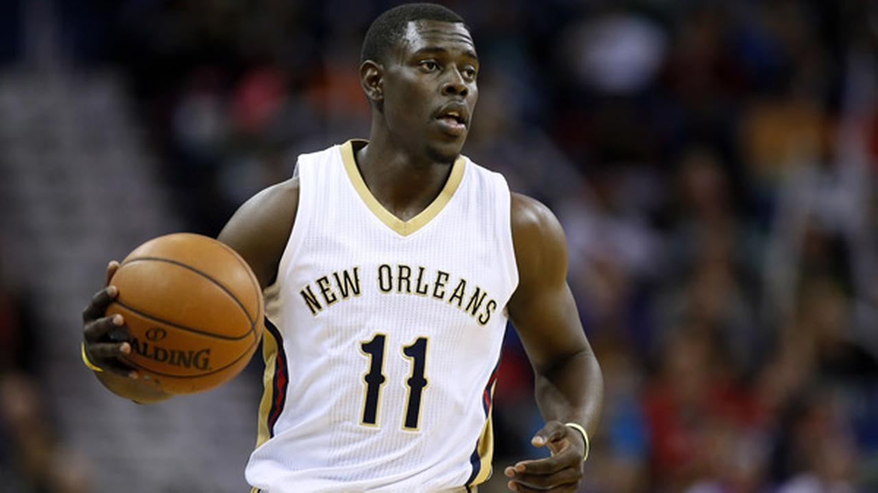 Report: Jrue Holiday Expected to Return to Pelicans Next Week