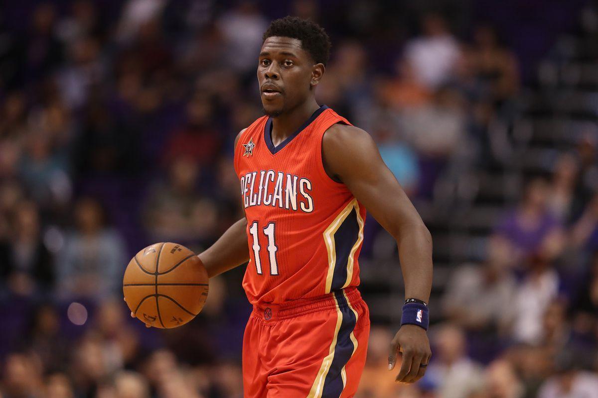 Jrue Holiday signs with Pelicans for 5 years, $125 million