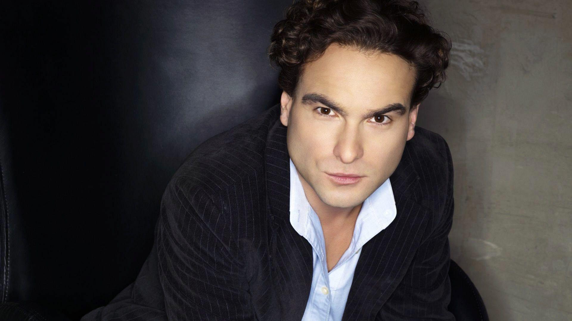 Johnny Galecki Wallpapers - Wallpaper Cave