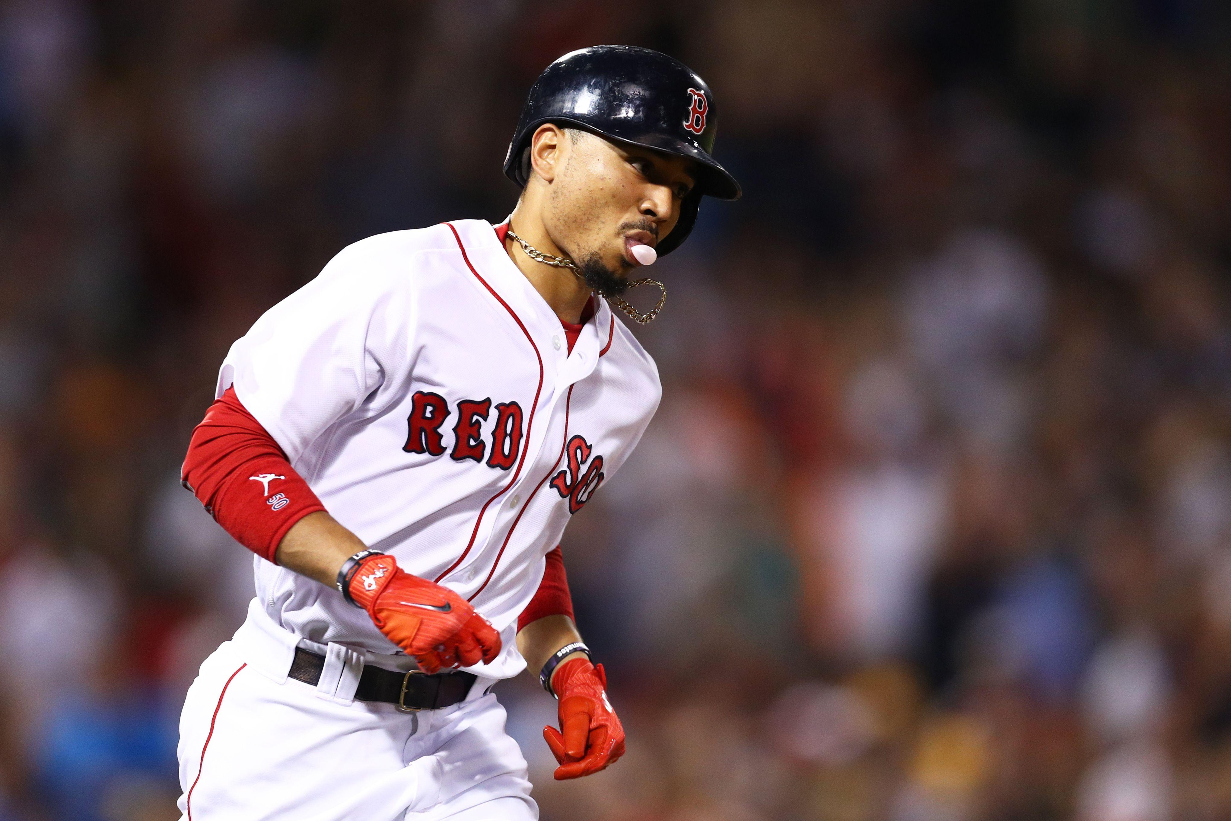 Mookie Betts Wallpapers Wallpaper Cave
