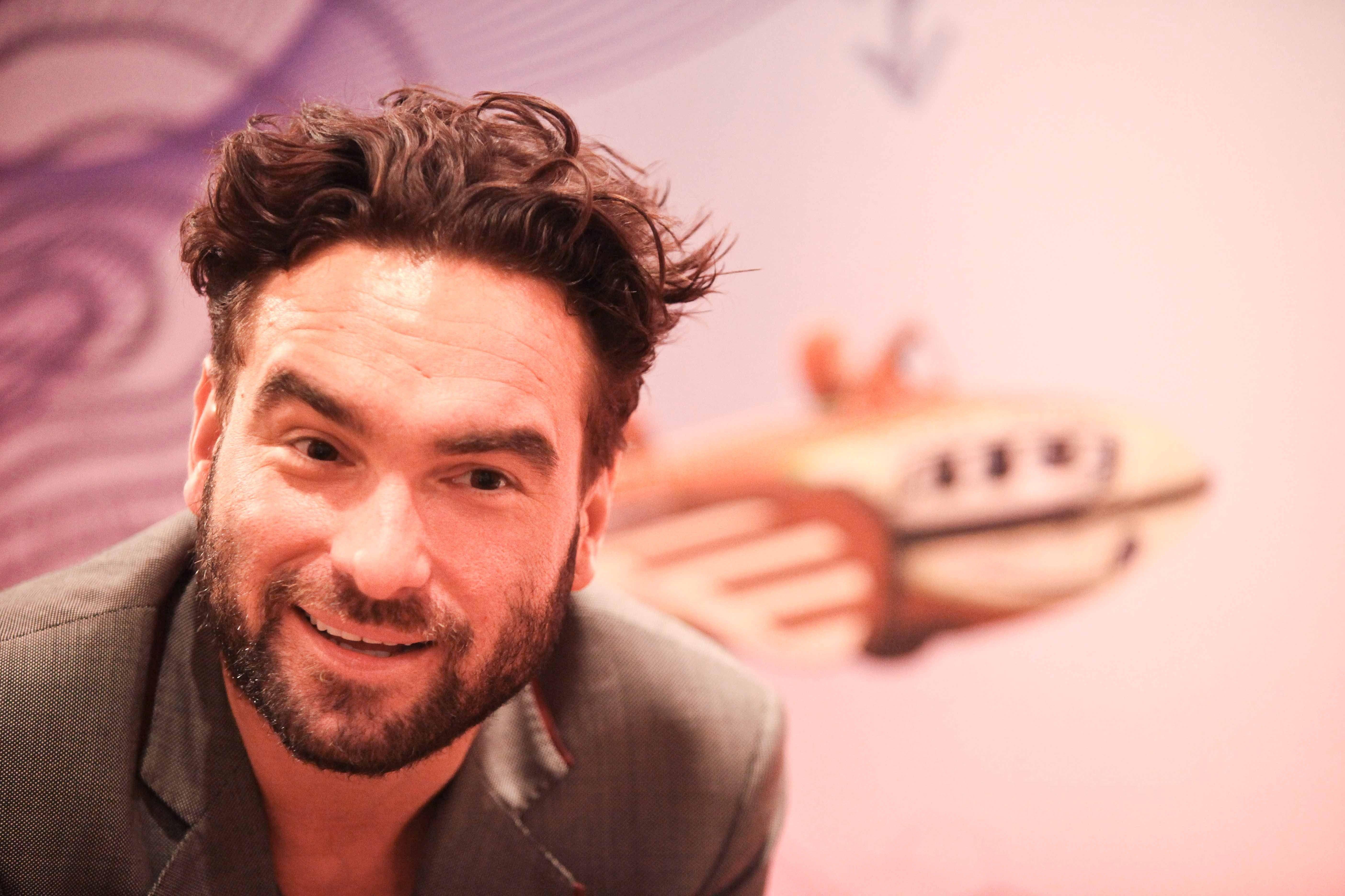 Johnny Galecki Wallpapers - Wallpaper Cave