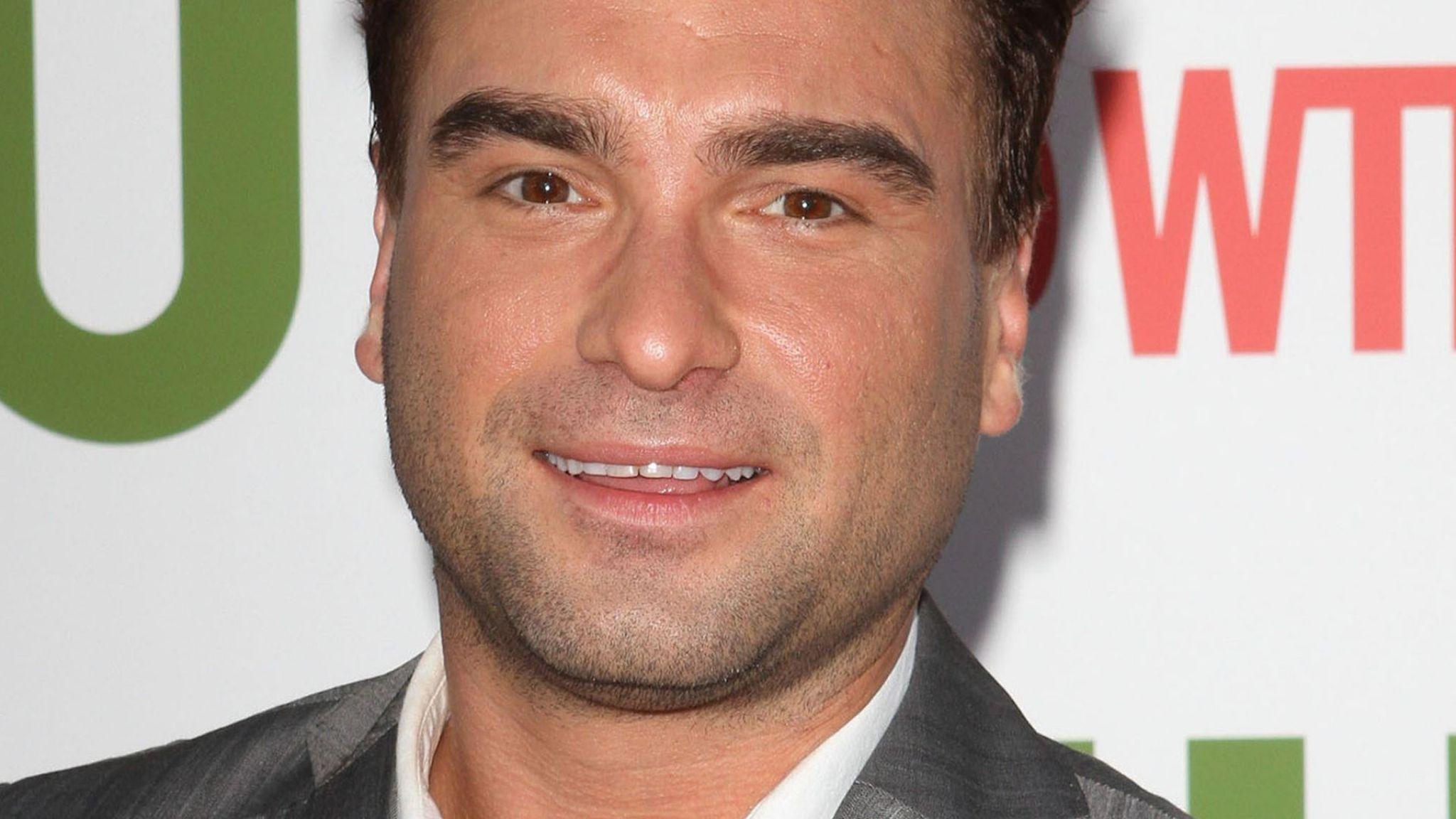 Johnny Galecki Wallpapers Wallpaper Cave