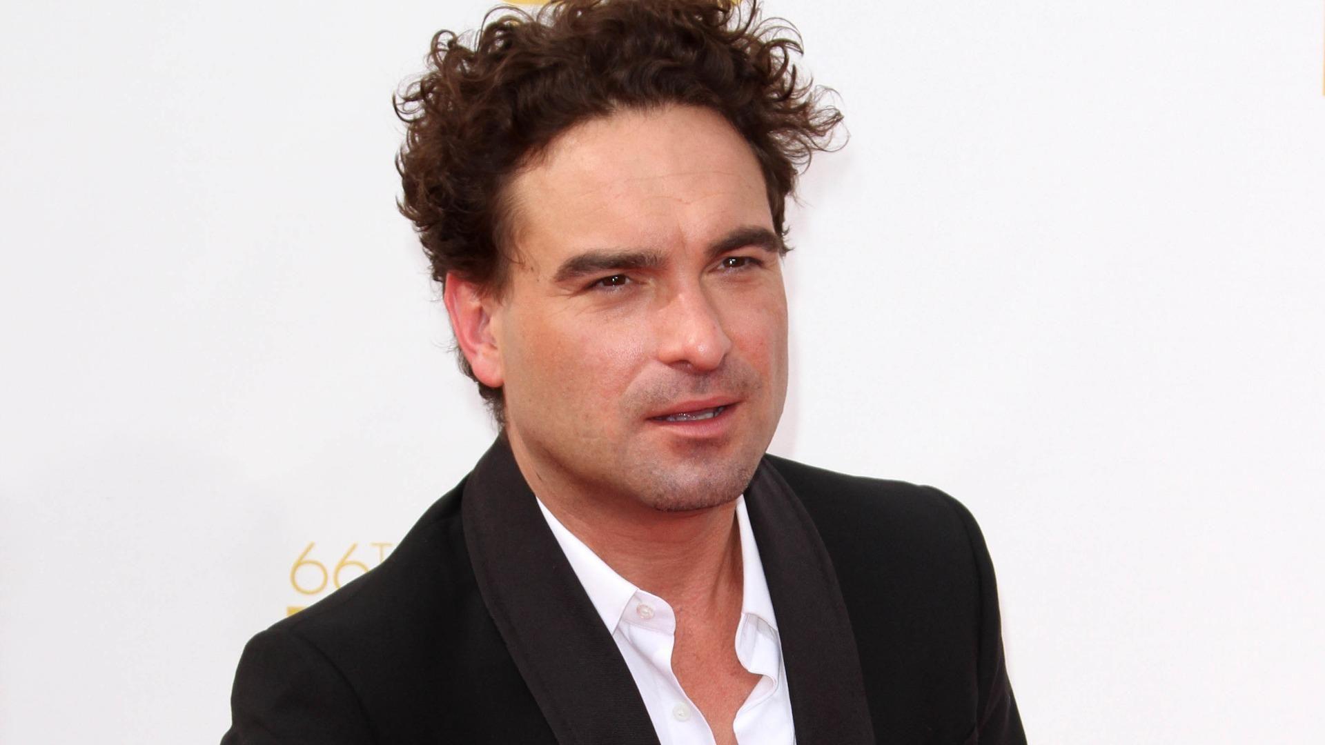 Johnny Galecki Wallpapers Wallpaper Cave