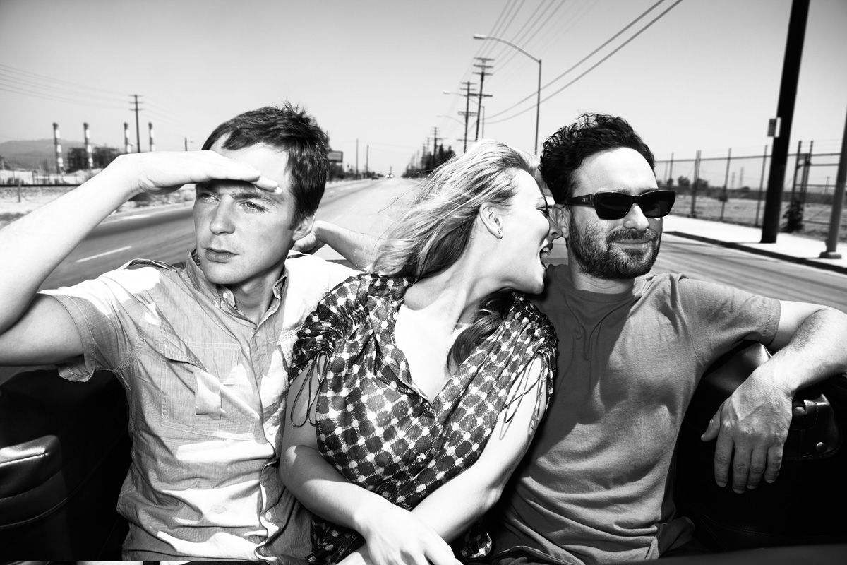 The Big Bang Theory. Знаменитости / Celebrities