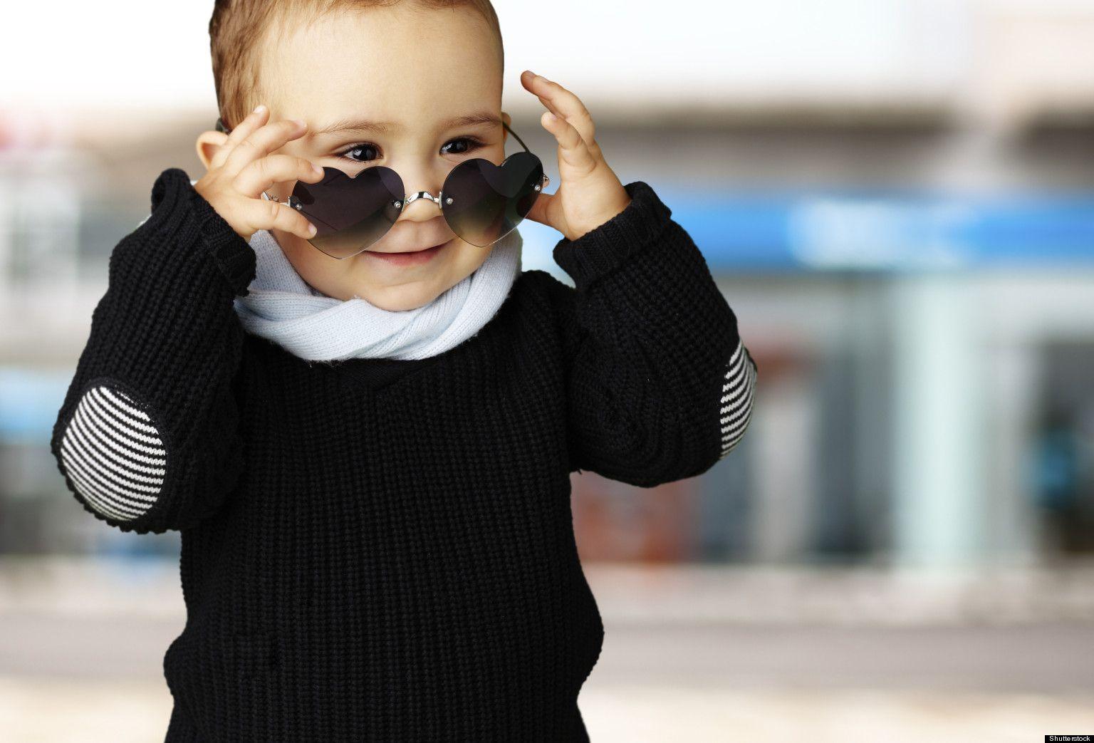 Stylish Little Boy Profile Pictures