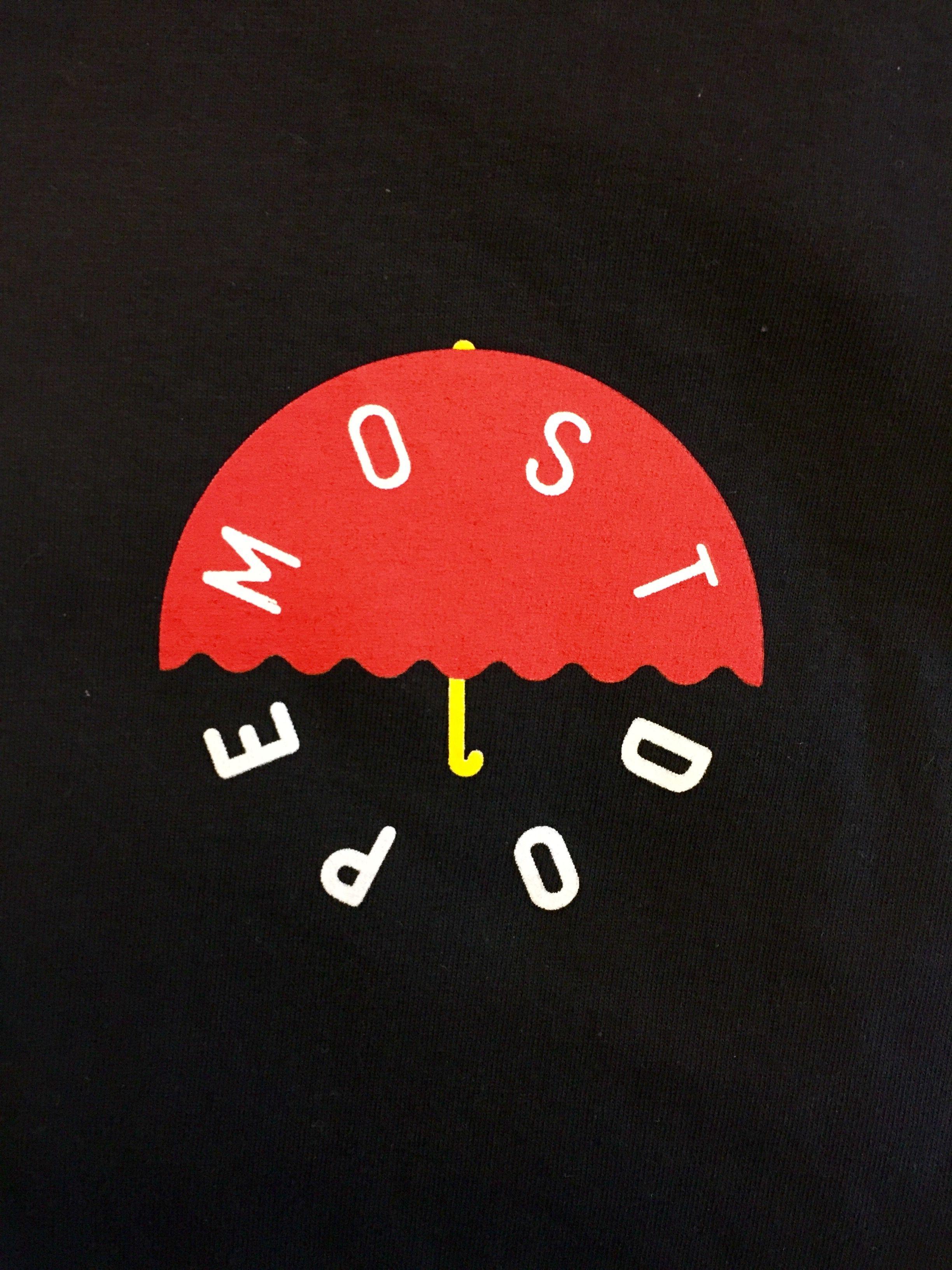 Most Dope Umbrella T Shirt. Macs And Mac Miller