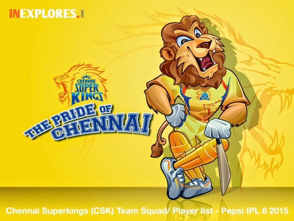 Chennai Super Kings Cheerup Song