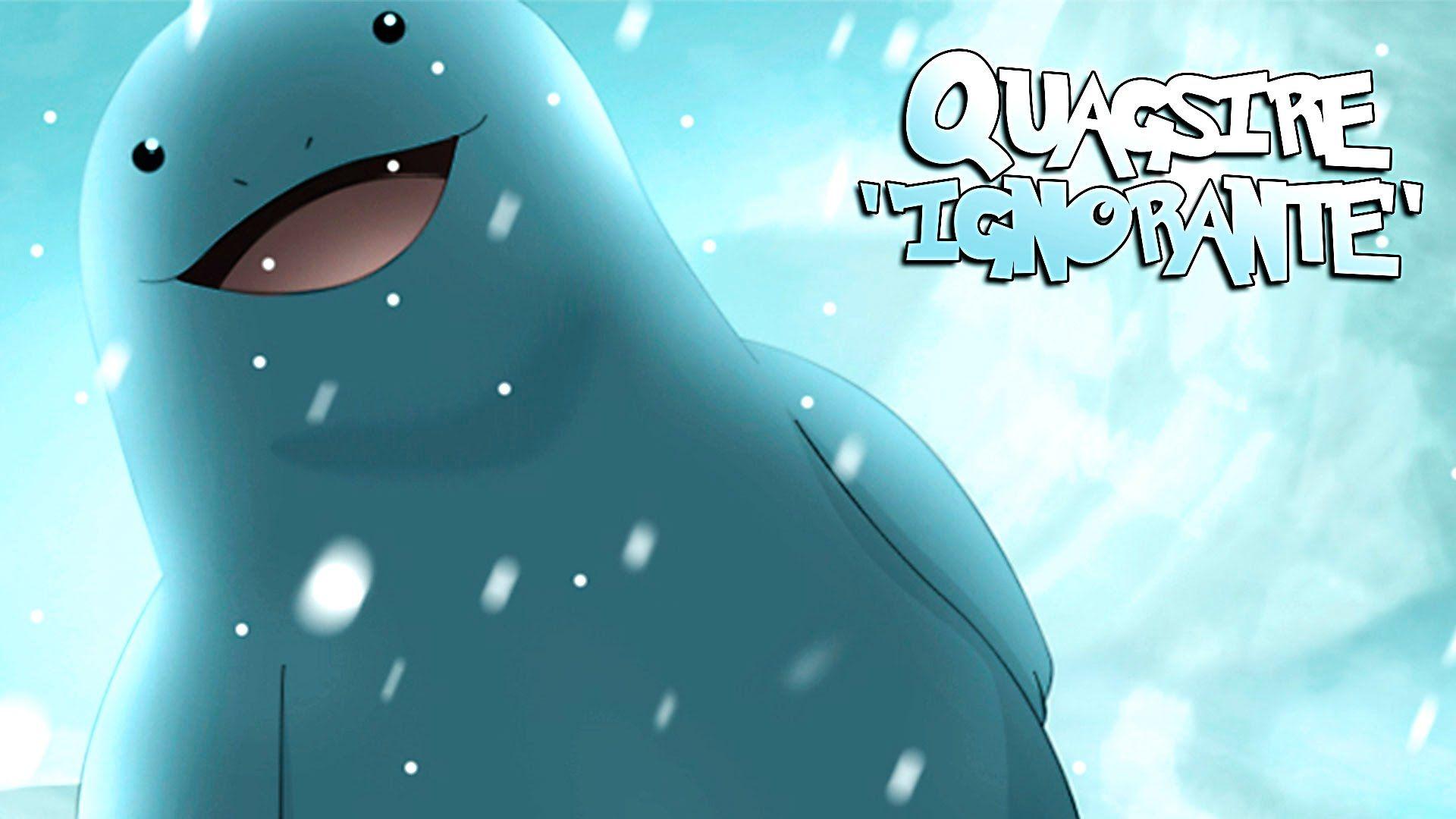 POKÉMON RUBÍ OMEGA & ZAFIRO ALFA COMBATE ONLINE: ¡QUAGSIRE