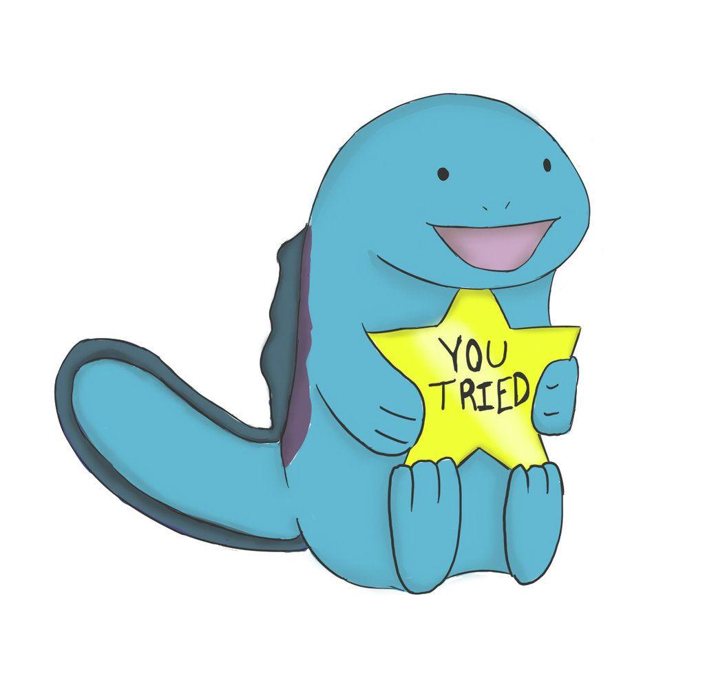 You Tried Quagsire(re Uploaded)