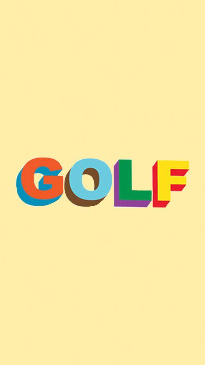 Golf Wang Phone Background
