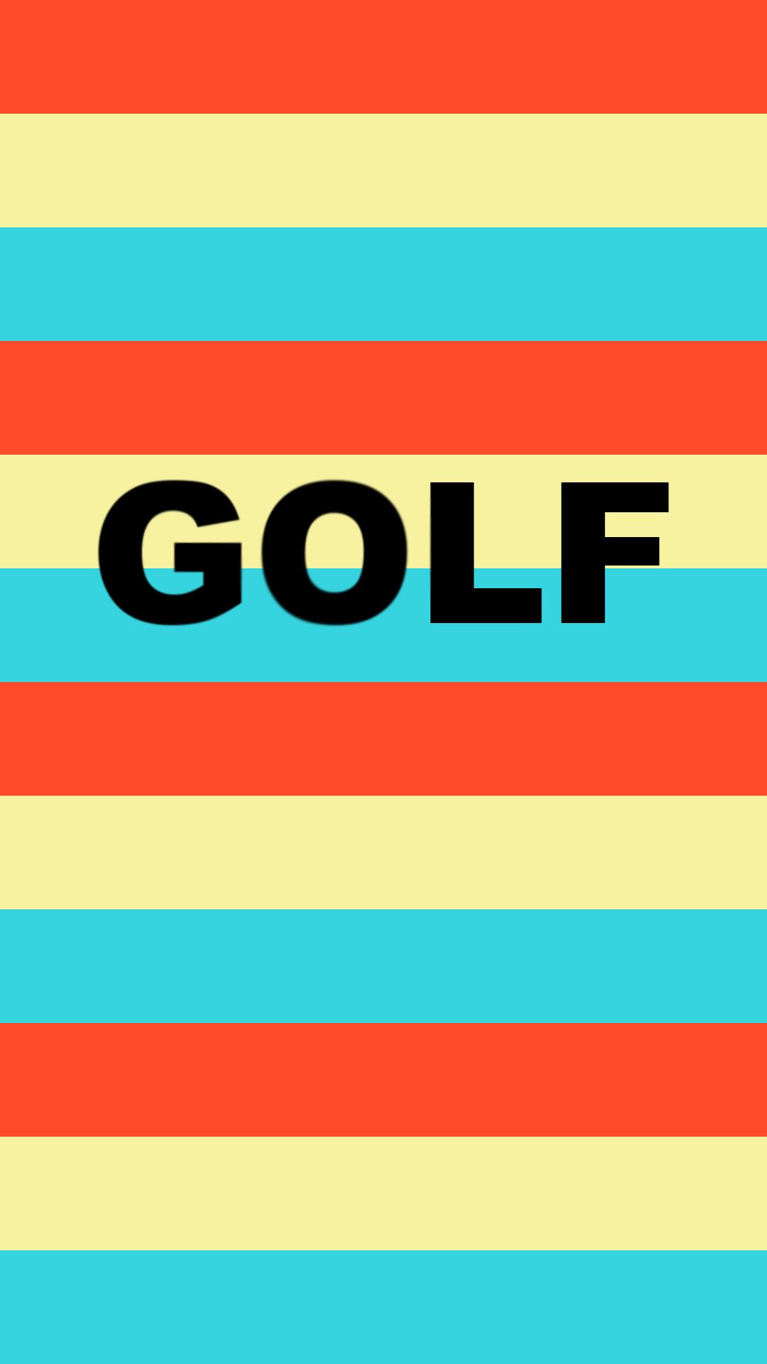 GOLF Striped Mobile Wallpaper (1080x1920) Need #iPhone S #Plus