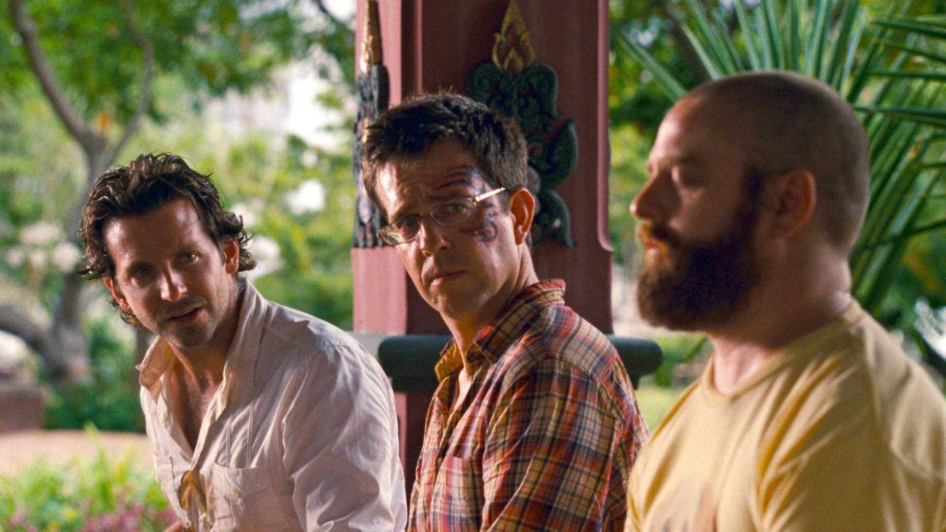 The Hangover image The Hangover Part II HD wallpaper andD