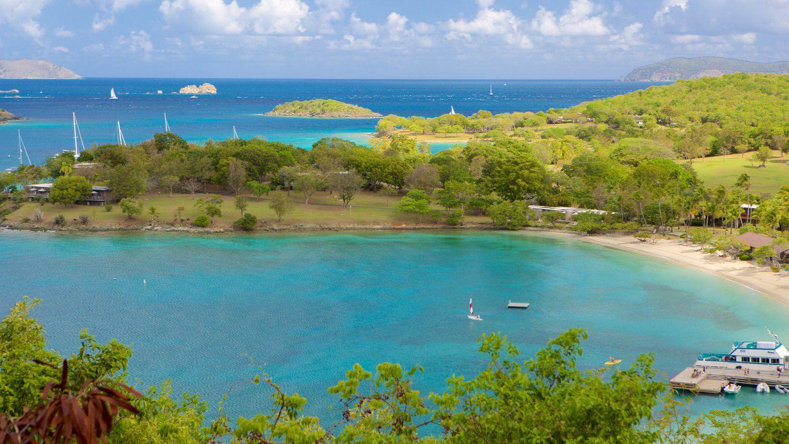 Virgin Islands National Park Picture: View Photo & Image