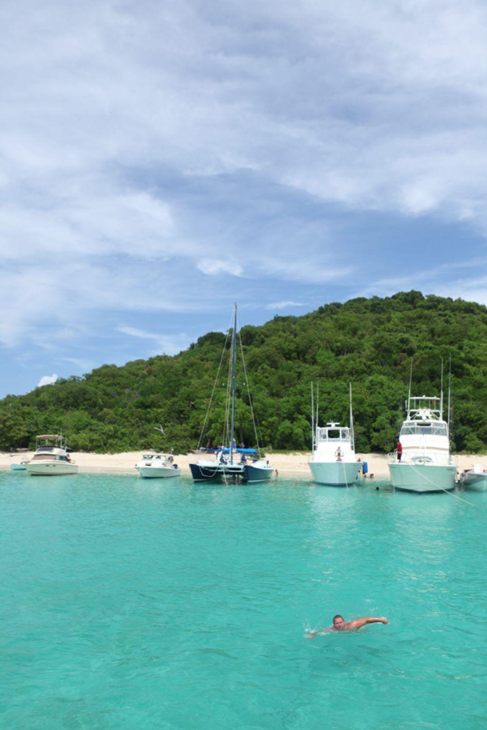Best Islands to Live and Retire On: US Virgin Islands Photo