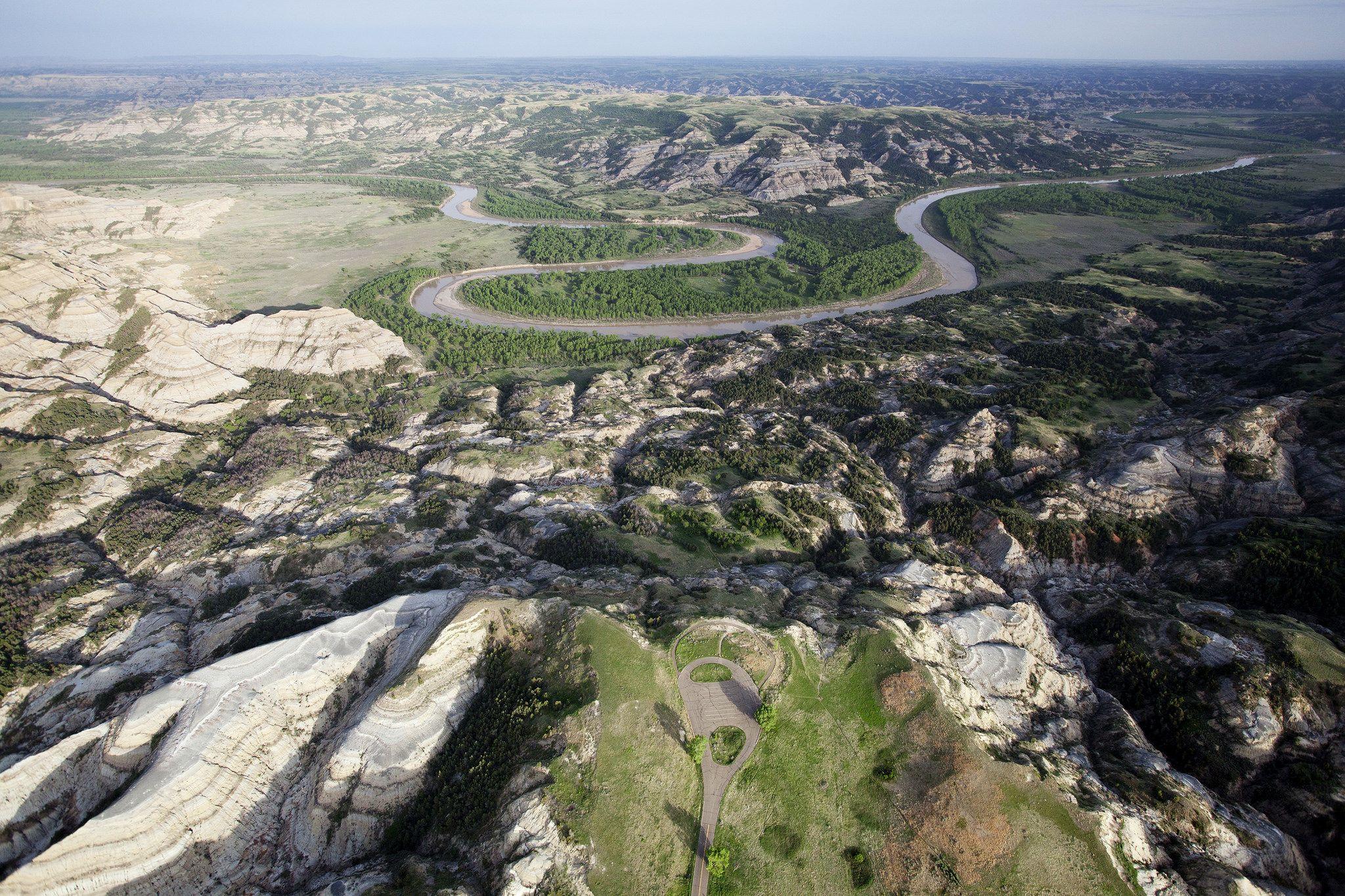 Theodore Roosevelt National Park Park in United States