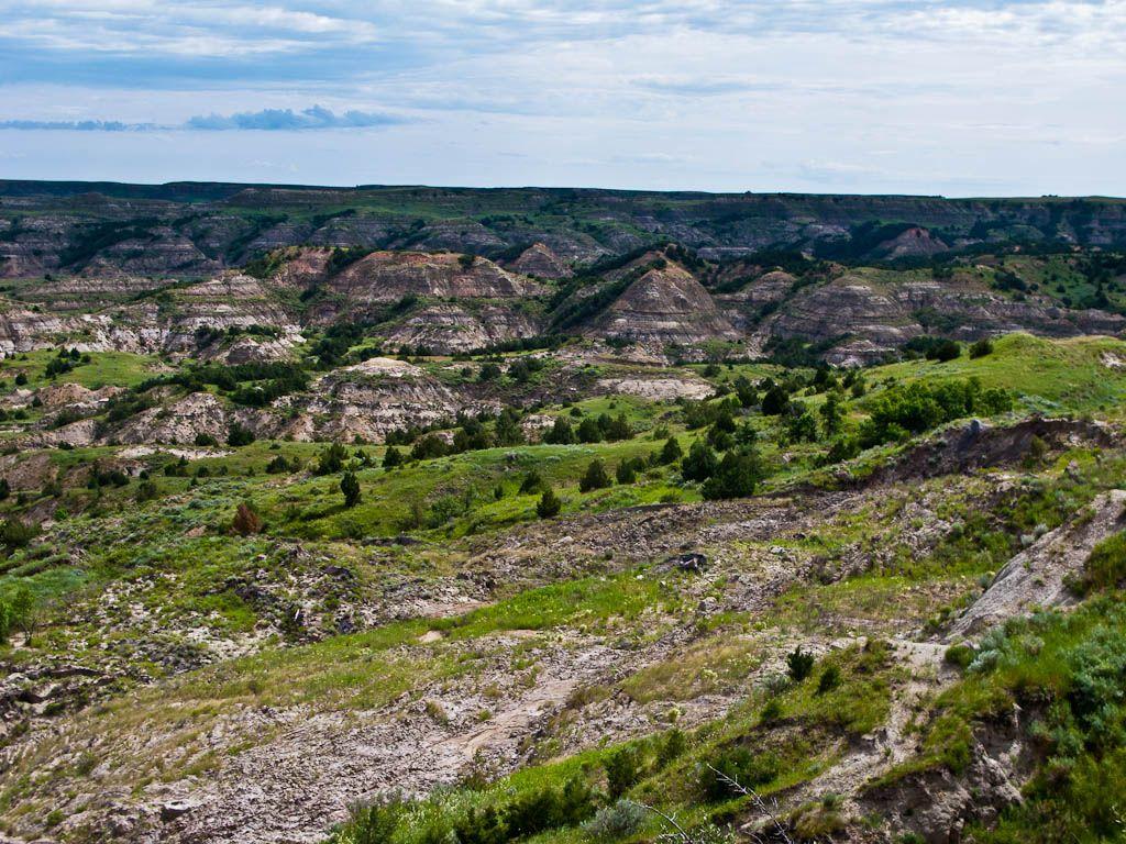 ND's Attraction: Theodore Roosevelt National Park