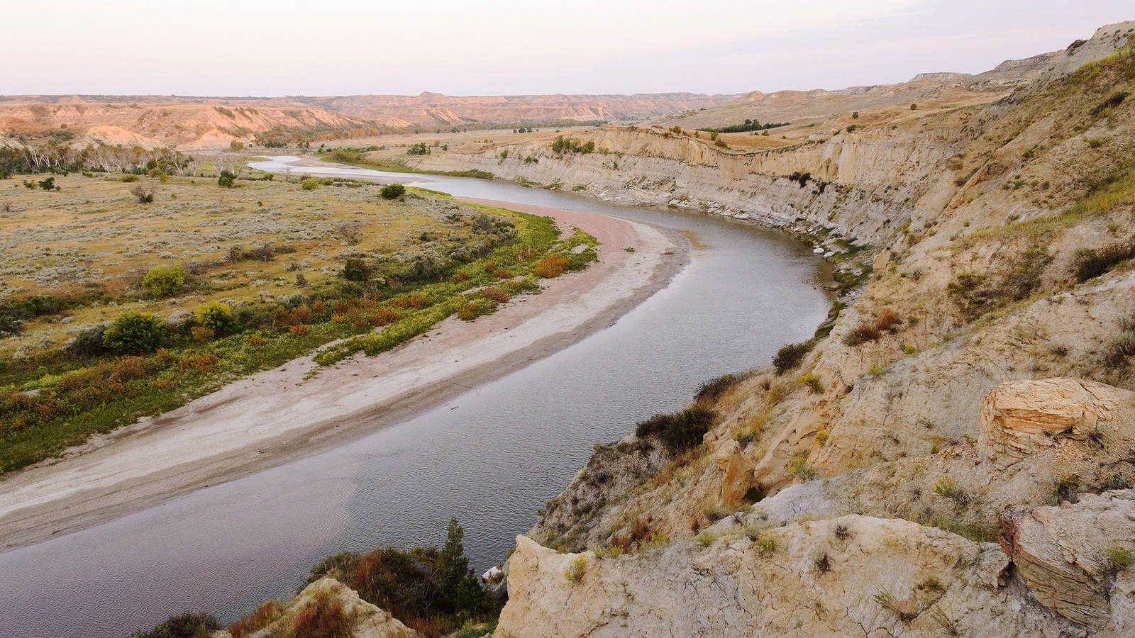 Refinery Threatens Theodore Roosevelt National Park · National