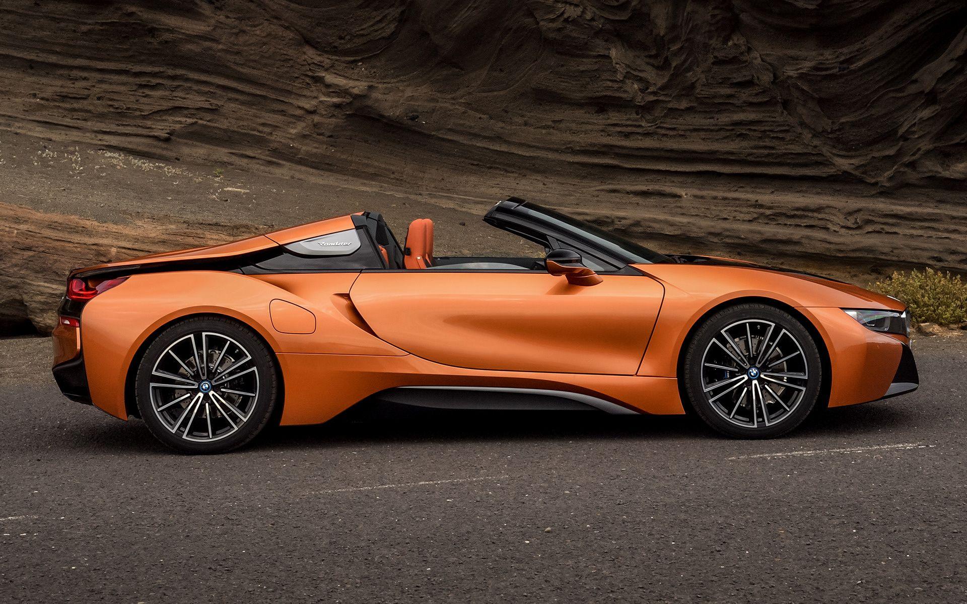 BMW i8 Roadster (2018) Wallpaper and HD Image