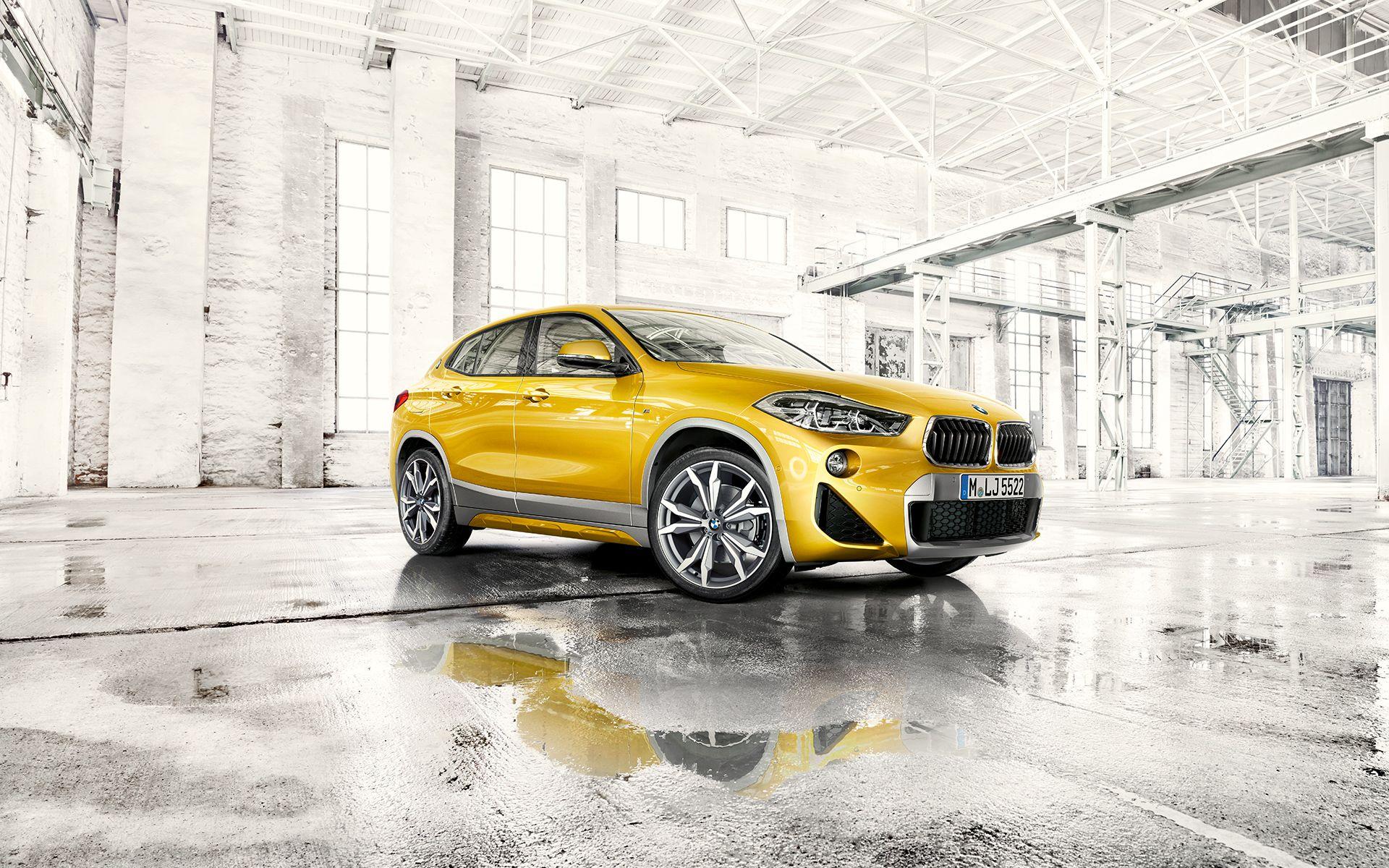 BMW X2: Image & Videos