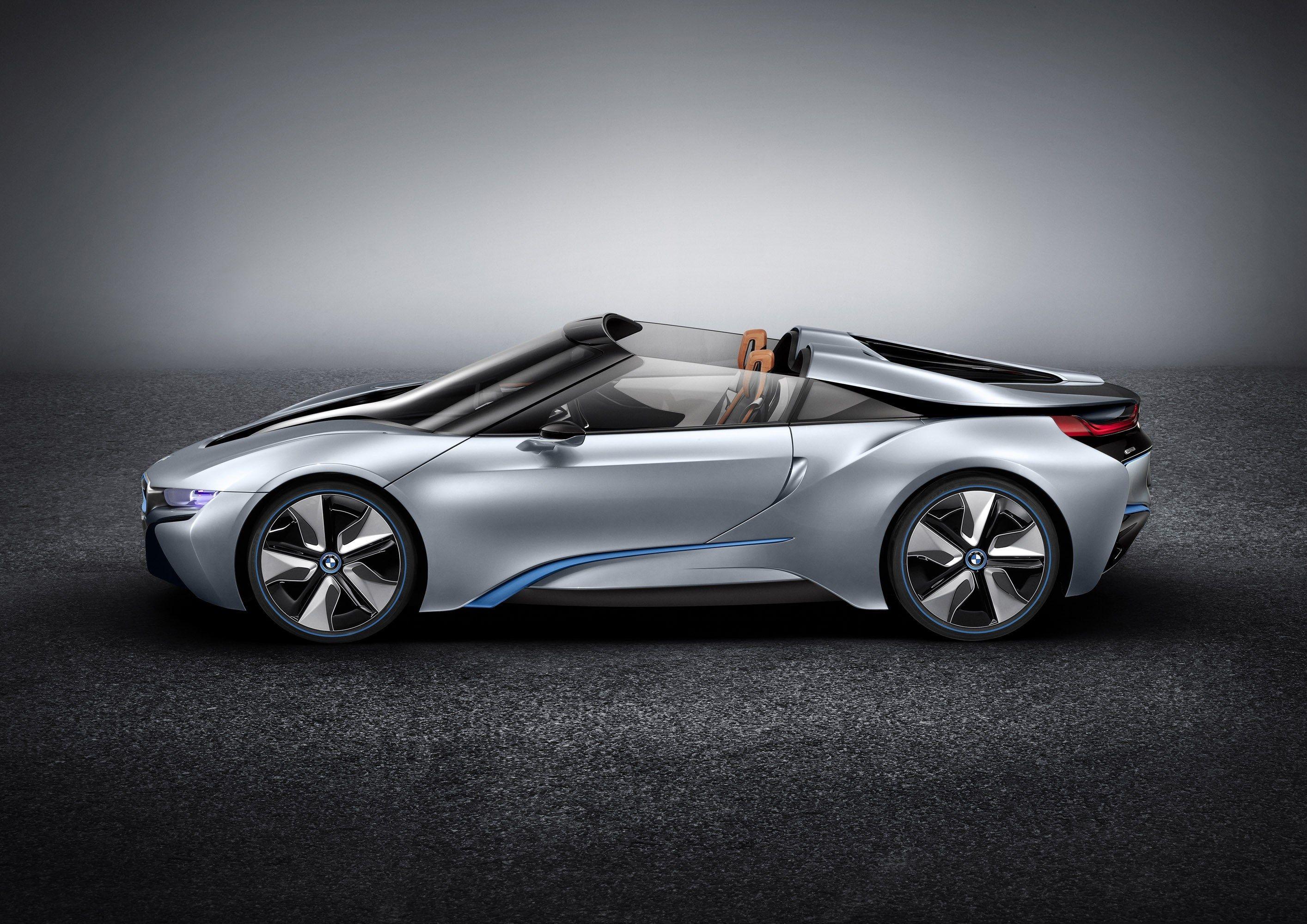 BMW i8 Roadster HD Wallpaper. Download BMW i8 Image and Picture