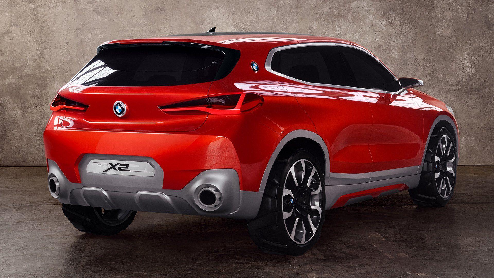 BMW X2 HD Wallpaper and Background Image
