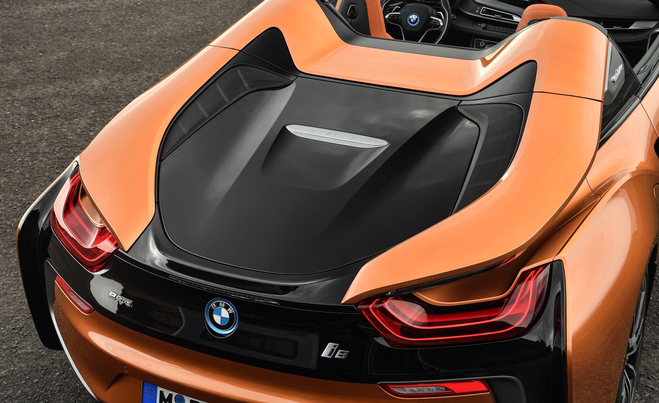 BMW i8 Reviews. BMW i8 Price, Photo, and Specs. Car and Driver