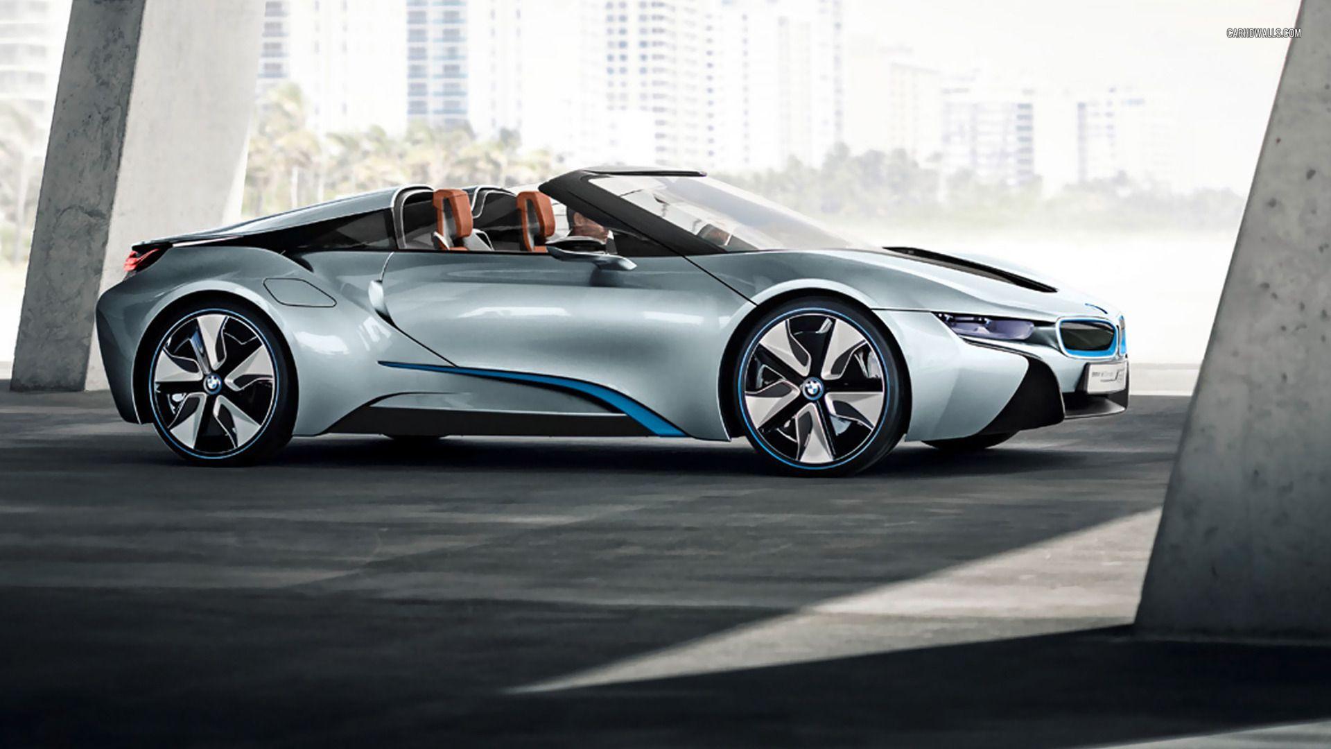 Bmw I8 Spyder, reviews, msrp, ratings with amazing image