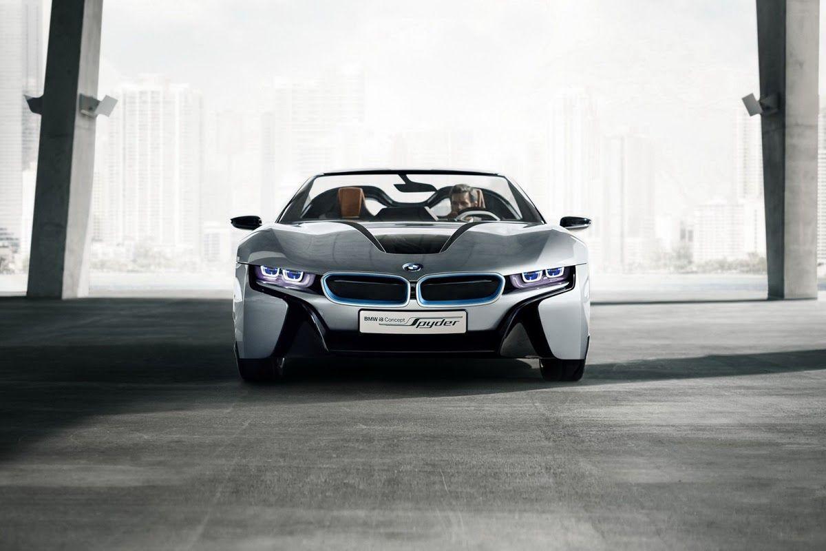BMW Confirms i8 Roadster`s Arrival in 2018