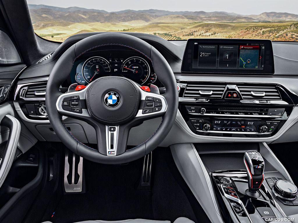 BMW M5 Wallpaper. Bmw m Bmw, Bmw interior