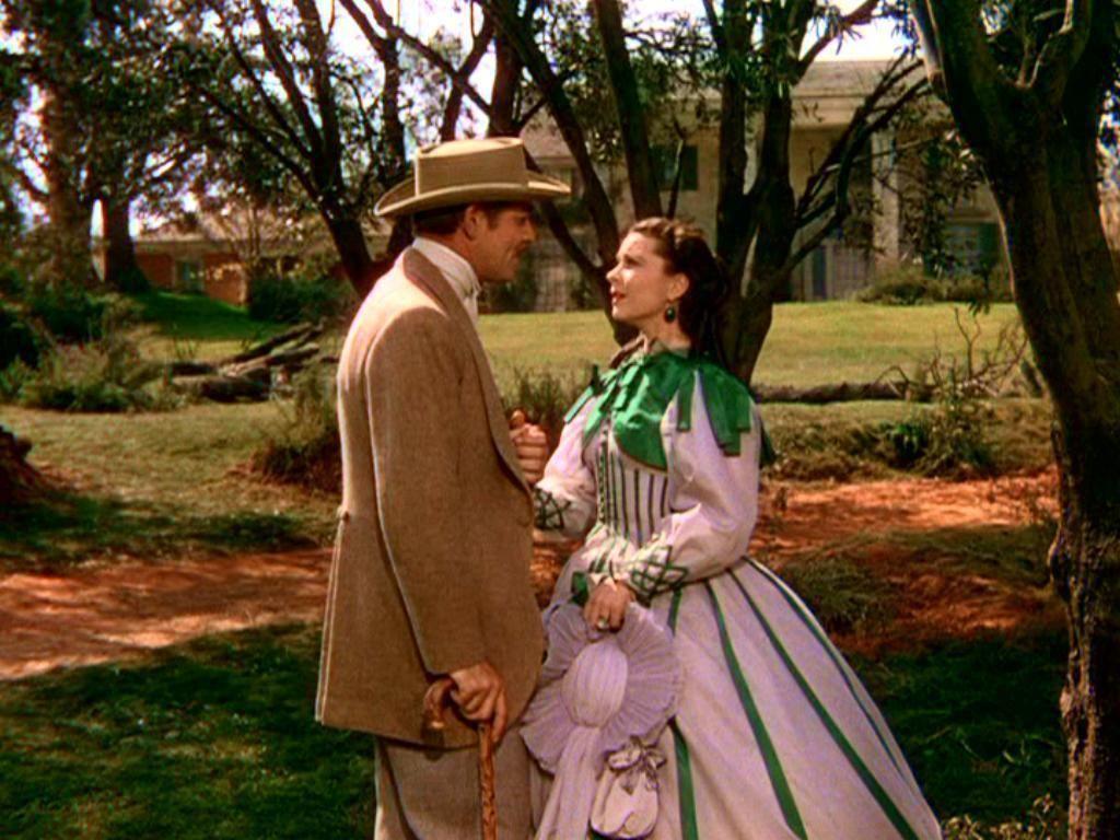 walter plunkett gone with the wind costumes.. Lady's Book