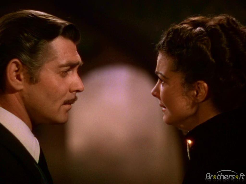 Download Free The Classic Movie Gone With The Wind Wallpaper