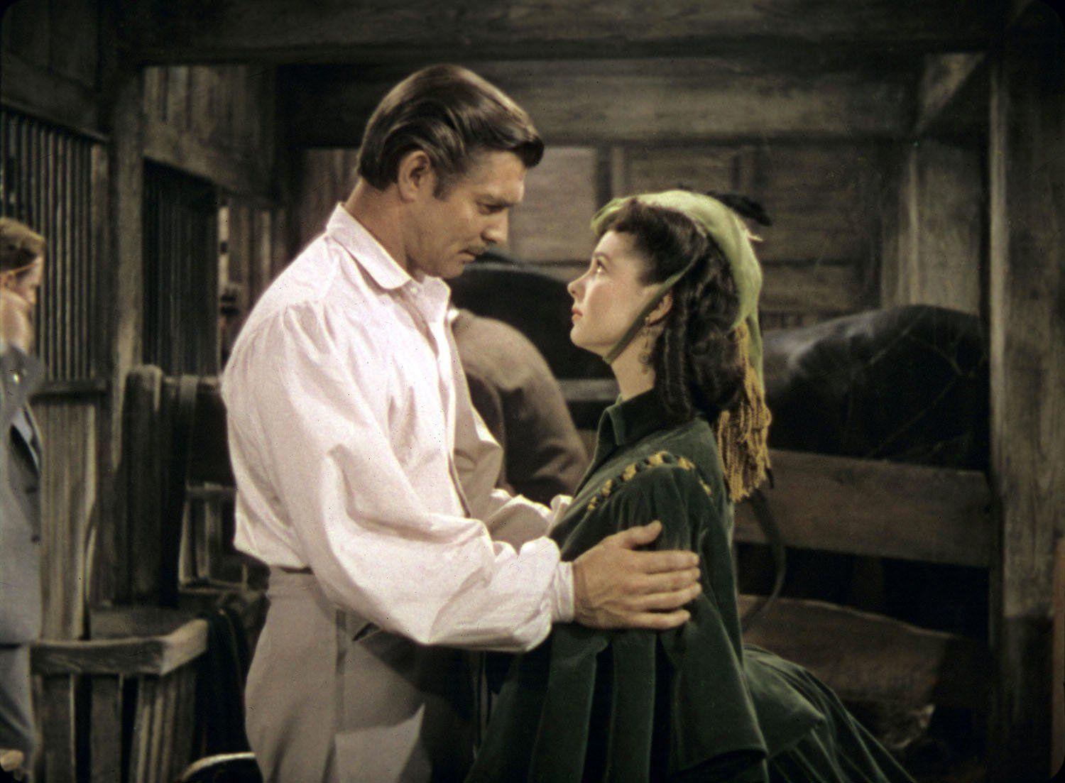 Gone With The Wind HD Wallpaper