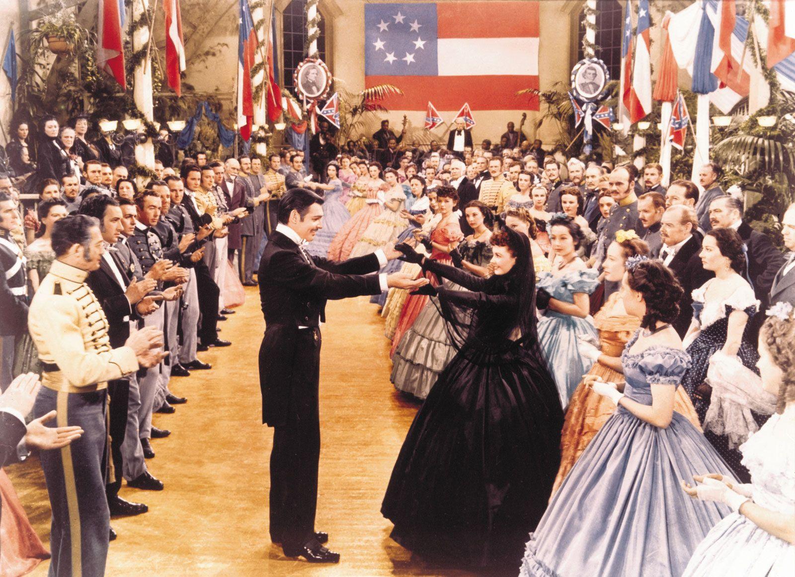 Gone with the Wind 1939. HD Windows Wallpaper
