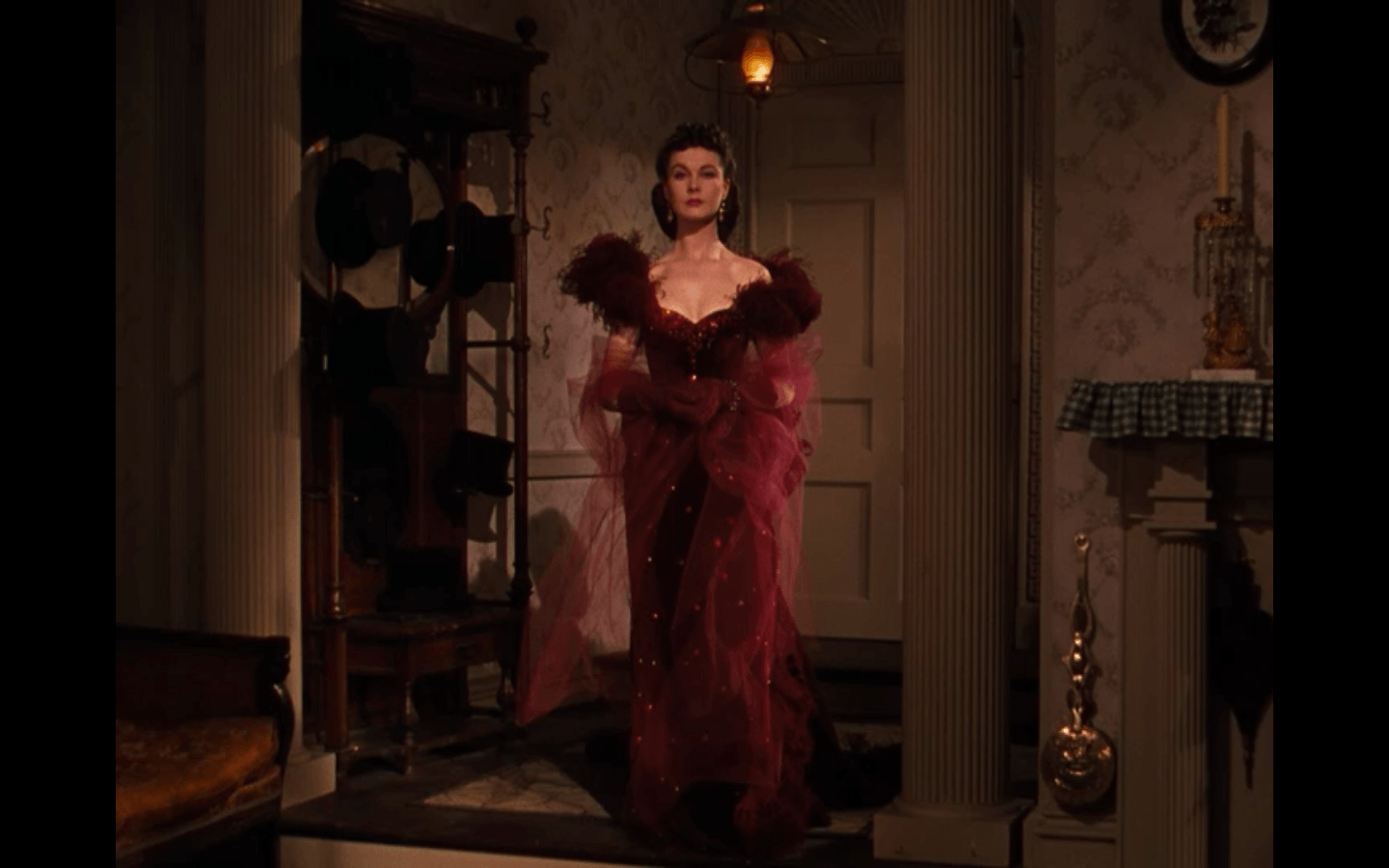 Fashion in Film: Gone With the Wind (1939) Native Transplant
