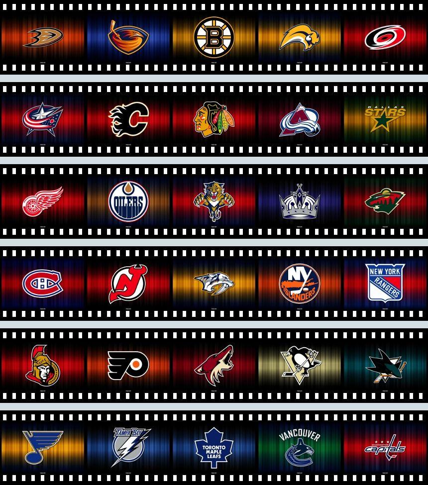 NHL Team Film Team Wallpaper