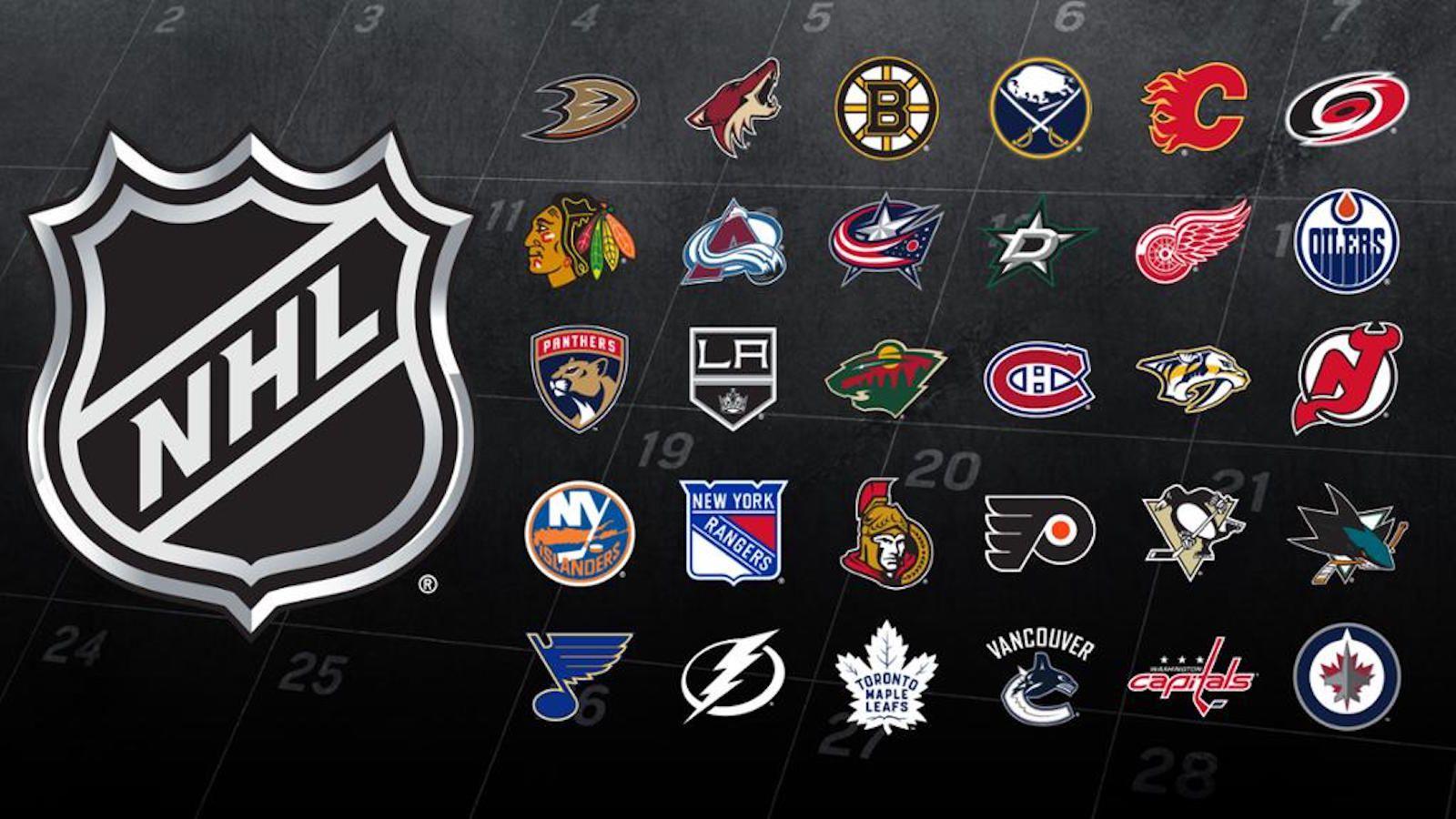 NHL Teams Wallpapers Wallpaper Cave
