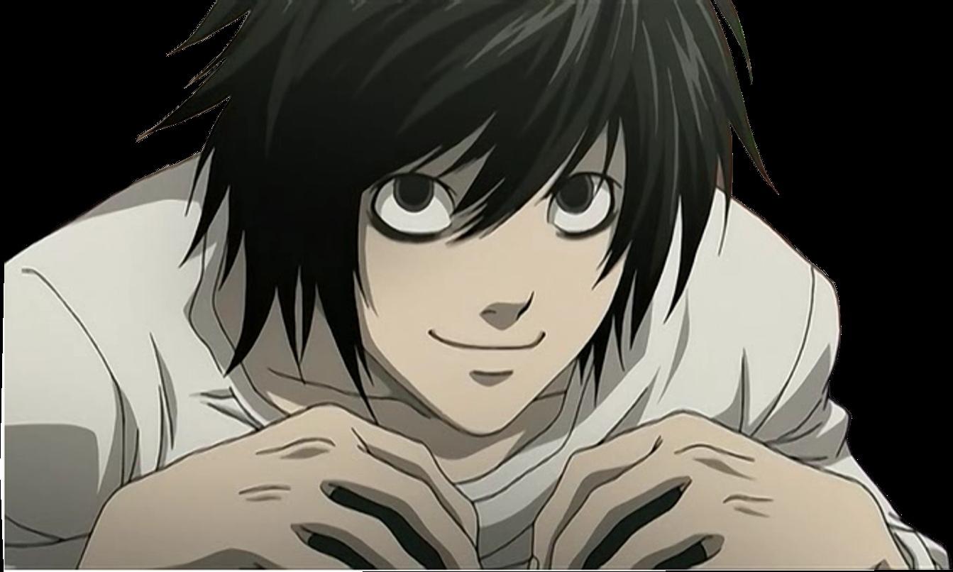 Ryuzaki L (Death NOTE)