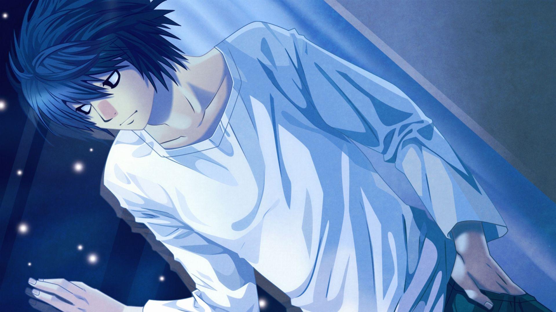 L Lawliet ryuzaki - Other & Anime Background Wallpapers on Desktop Nexus  (Image 505531)