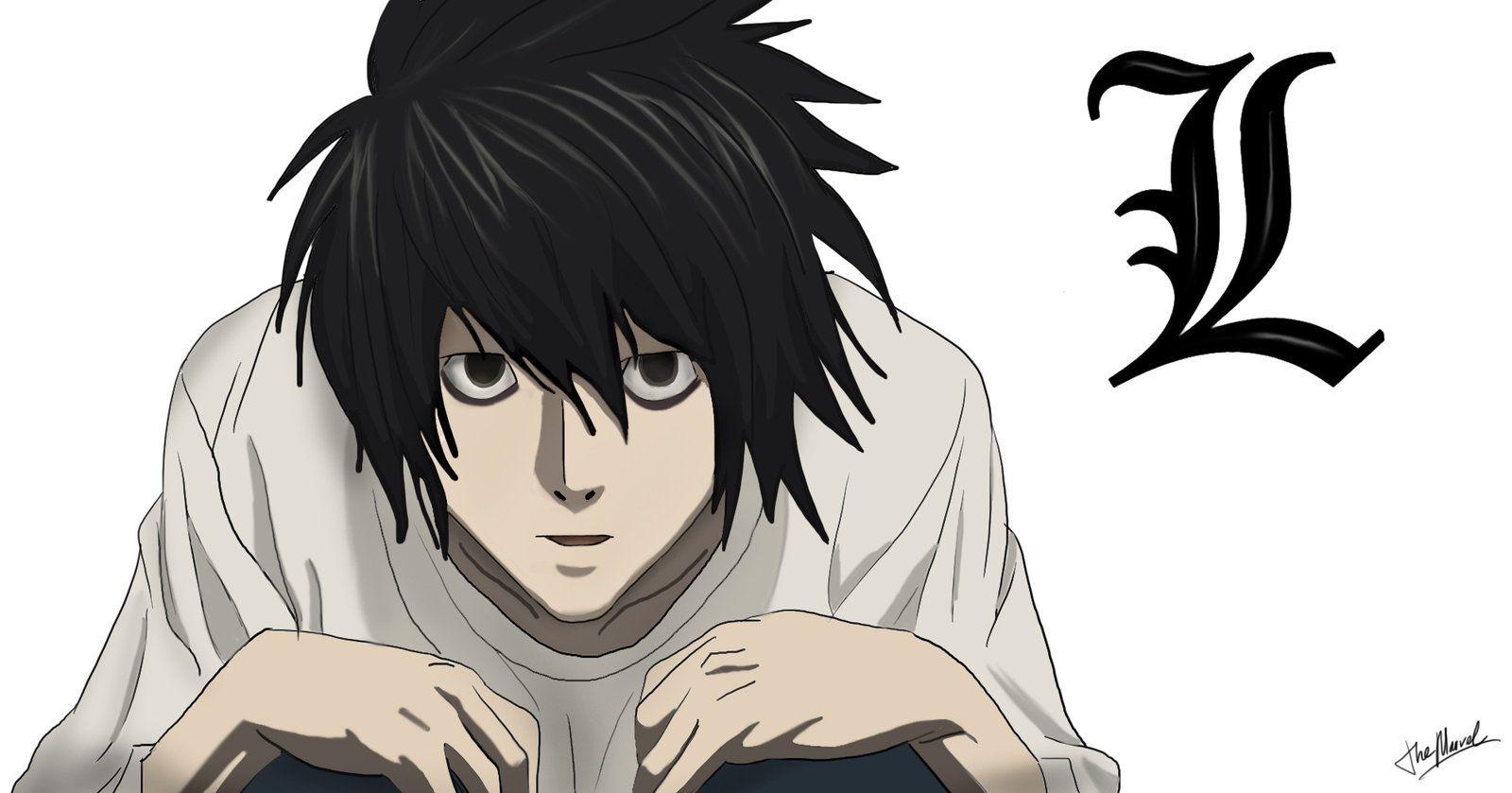 L Lawliet ryuzaki - Other & Anime Background Wallpapers on Desktop Nexus  (Image 505531)