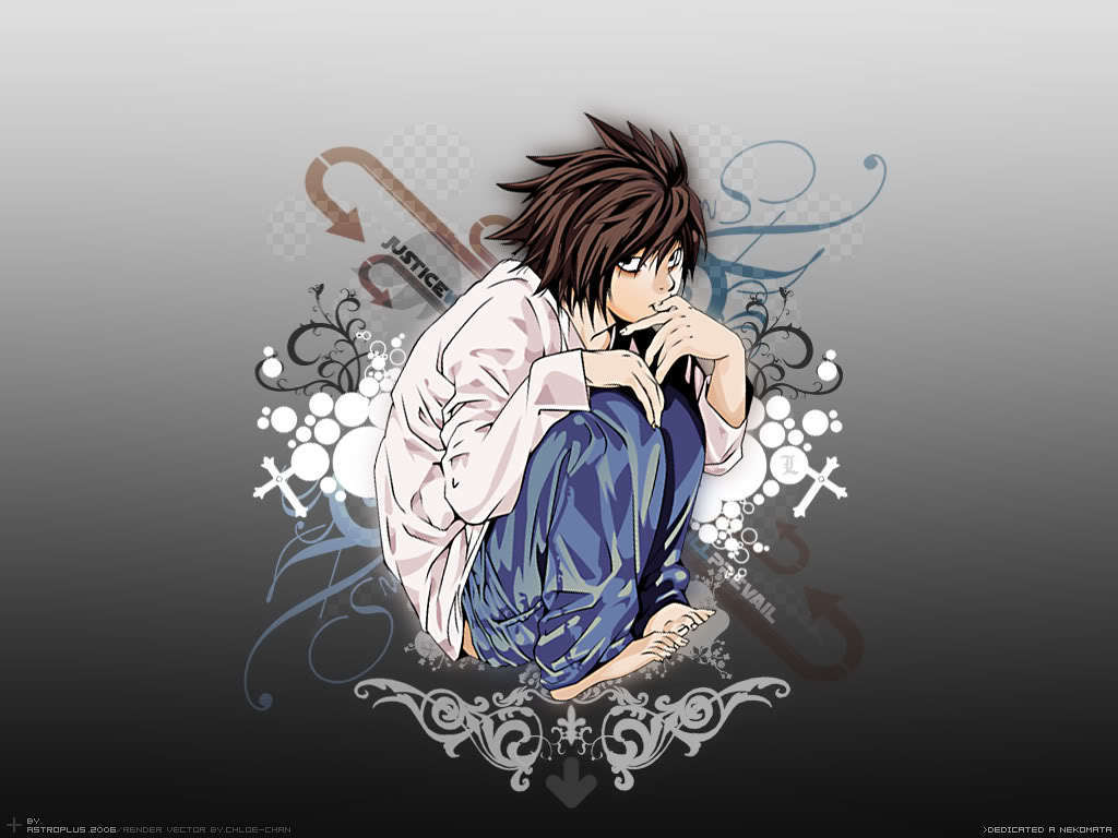 Ryuzaki Lawiet L Wallpapers HD APK for Android Download